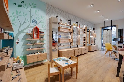 Opticien La Farlède - Rue République - Le Collectif Des Lunetiers, Opticien à La Farlède