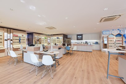 Opticien Montfermeil - Cc Des 7 Iles - Krys, Opticien à Montfermeil