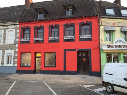 Kiavue Optique Grégoire, Opticien à Fruges