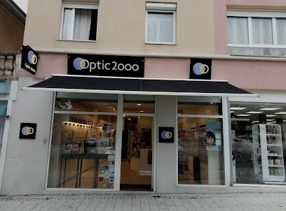 Optic 2000 - Opticien Vénissieux, Opticien à Vénissieux