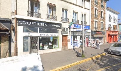 Opticiens Vision A.i.r., Opticien à Sevran