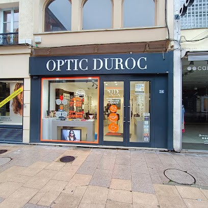 OPTIC DUROC - OPTICIEN - DREUX, Opticien à Dreux