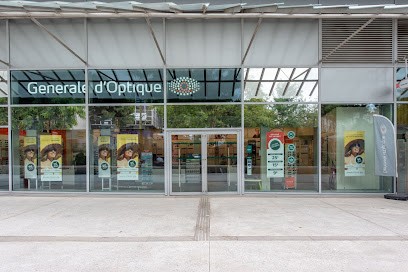 Opticien NICE CAP 3000 Générale d'Optique, Opticien à Saint-Laurent-du-Var