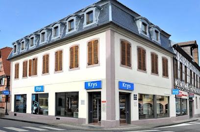 Opticien Erstein - Krys, Opticien à Erstein