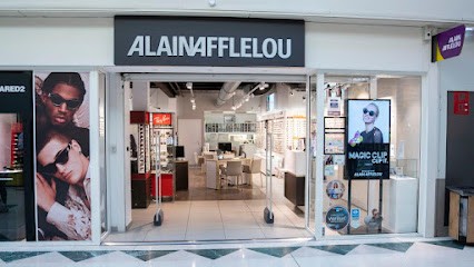 Alain Afflelou, Opticien à Gennevilliers