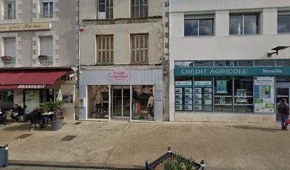 Optique Neuvilloise, Opticien à Neuville-de-Poitou