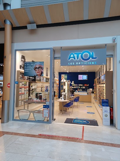 Atol, Opticien aux Ulis