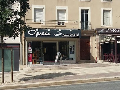 OPTIC Arnaud Dardé, Opticien à Rodez