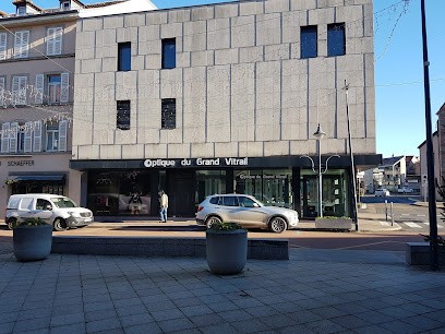 Optique Du Grand Vitrail, Opticien à Sarrebourg
