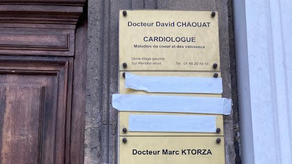 Dr Marc KTORZA, Ophtalmologue à Saint-Denis