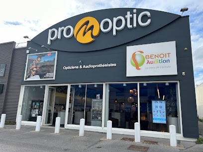 PROMOPTIC, Opticien à Saint-Maximin