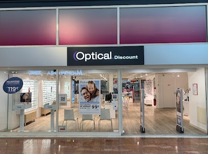 Optical Discount, Opticien à Villiers-en-Bière