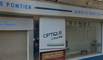 Jean-Luc PONTIER, Opticien à La Ciotat
