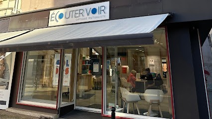 Écouter Voir Optique Mutualiste, Opticien à Millau