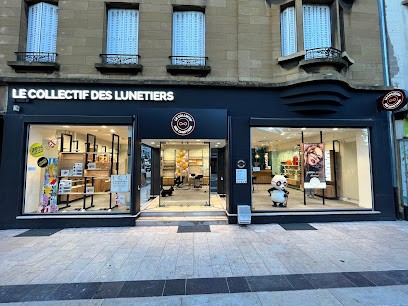 Opticien Hagondange - rue de la Gare - Le Collectif des Lunetiers, Opticien à Hagondange