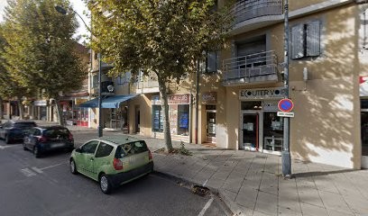 Écouter Voir Optique Mutualiste, Opticien à Gap
