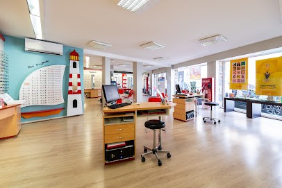 Lissac l'Opticien GORRON, Opticien à Gorron