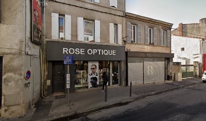 Rose Optique, Opticien à Marseille 13