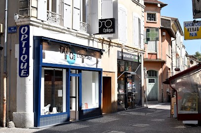DixO2 L'opticien, Opticien à Tournon-sur-Rhône