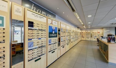 Opticien MARMANDE Générale d'Optique, Opticien à Marmande