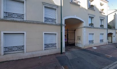 Quinio Marie-Pierre, Ophtalmologue à Ville-d'Avray