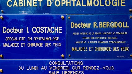 Cabinet des Docteurs Bergdoll Richard et Costache Ionut, Ophtalmologue à Mulhouse