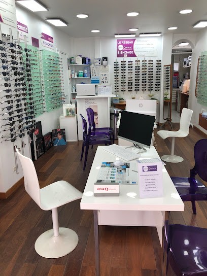 Point Optical, Opticien à Sartrouville
