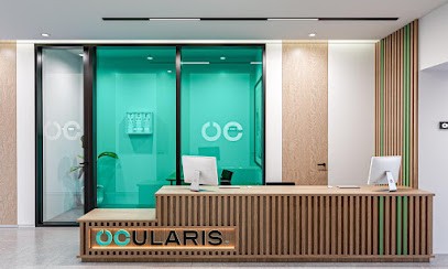 Centre D'ophtalmologie OCULARIS, Ophtalmologue à Boussy-Saint-Antoine