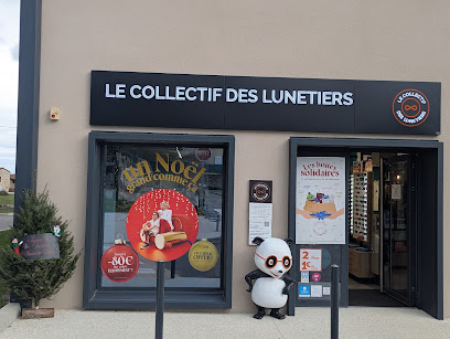 Opticien Maclas - Forge - Le Collectif Des Lunetiers, Opticien à Saint-Appolinard