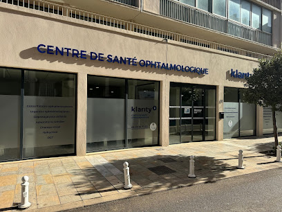 Centre De Santé Ophtalmologique Klarity Toulon, Ophtalmologue à Toulon