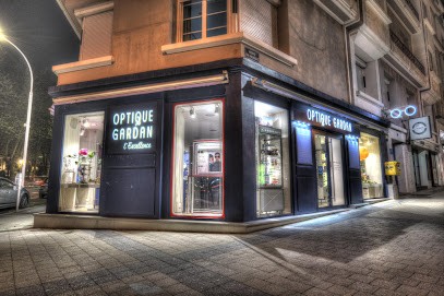 Optique Gardan-Goyat, Opticien à Lorient