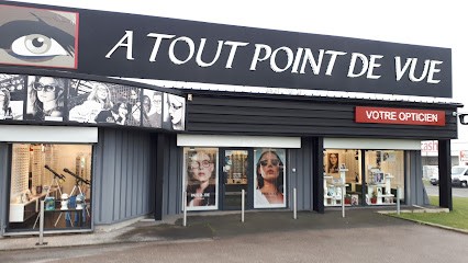 A Tout Point De Vue, Opticien à Rivery