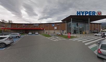 Frères Lunetiers Rumilly C.Cial Hyper U, Opticien à Rumilly
