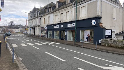 Écouter Voir Optique Mutualiste, Opticien à Beaumont-Pied-de-Boeuf