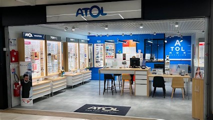 Atol, Opticien à Louviers