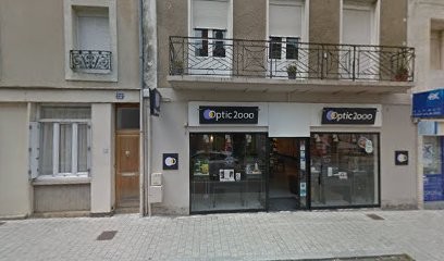 Sarthe Optique, Opticien au Lion-d'Angers