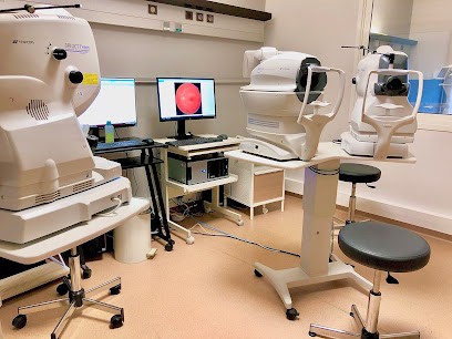 Centre Ophtalmologique D'Alès, Ophtalmologue à Alès