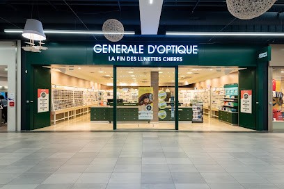 Opticien LE HAVRE MONTIVILLIERS Générale d'Optique, Opticien à Montivilliers
