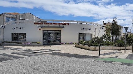 Écouter Voir Optique Mutualiste, Opticien à La Rochelle