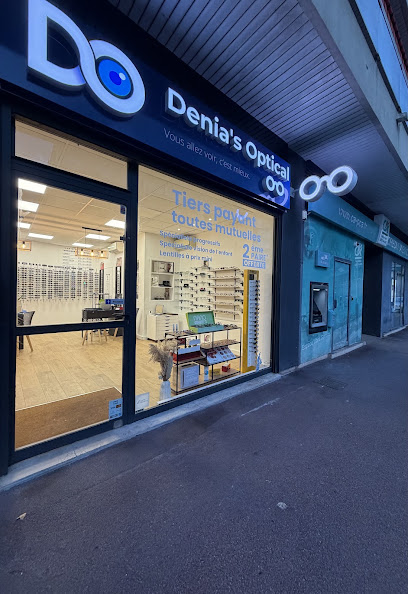 Opticien Antibes Juans Les Pins - Denia's Optical, Opticien à Antibes