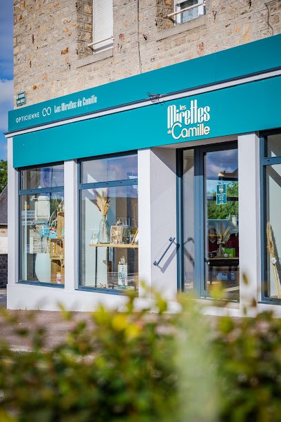 Les mirettes de Camille, Opticien à Percy-en-Normandie