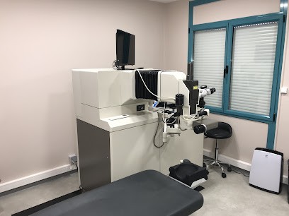 ARRAS LASERVISION, Ophtalmologue à Arras