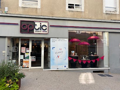 Optic Séverac, Opticien à Sévérac d'Aveyron