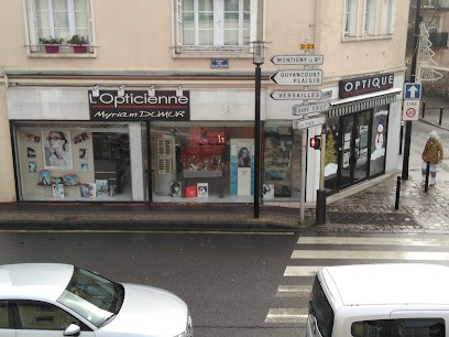 Optique Dumur, Opticien à Trappes