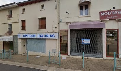 Optique Dauriac, Opticien à Oradour-sur-Vayres