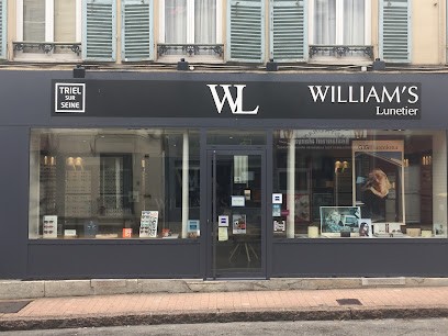 William's Lunetier, Opticien à Triel-sur-Seine