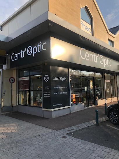 Centr'Optic, Opticien à Pontault-Combault