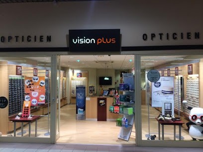 opticiens vision plus, Opticien à Yzeure