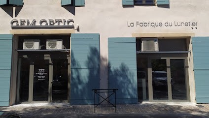 Gem Optic La Fabrique Du Lunetier, Opticien à Gémenos