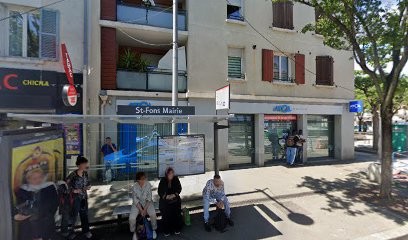 Optique Perrelet Mantion, Opticien à Saint-Fons